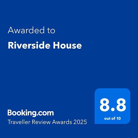Riverside House Hamble-le-Rice Ngoại thất bức ảnh