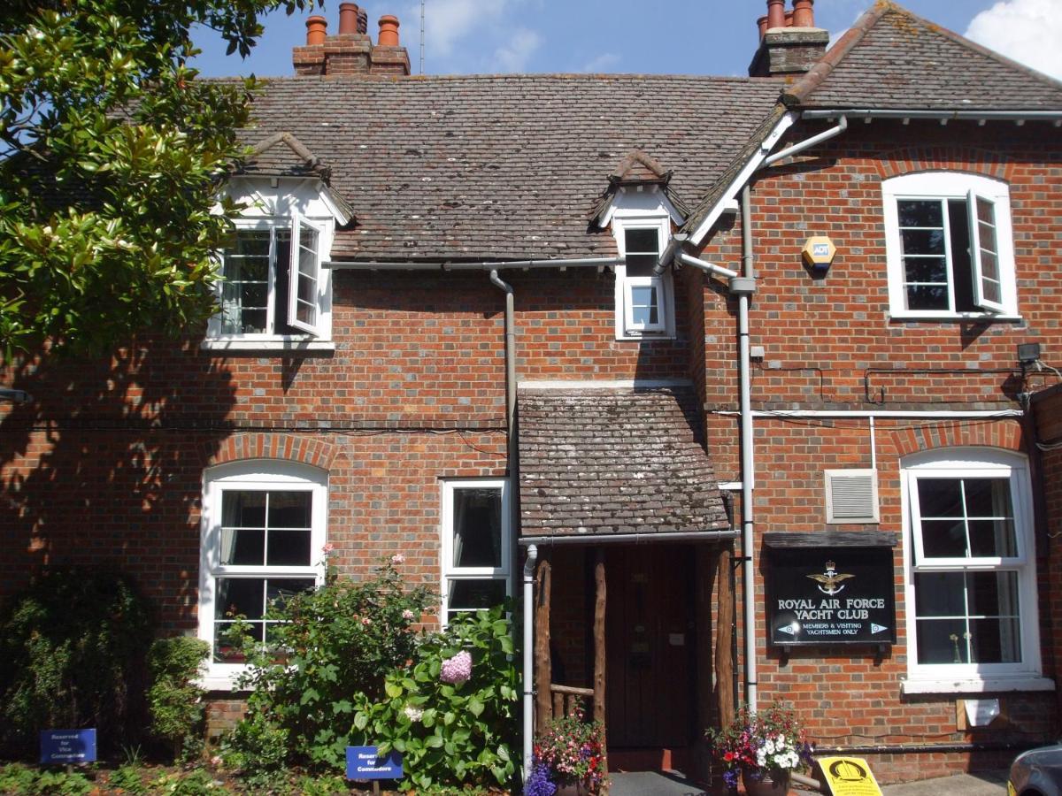 Riverside House Hamble-le-Rice Ngoại thất bức ảnh