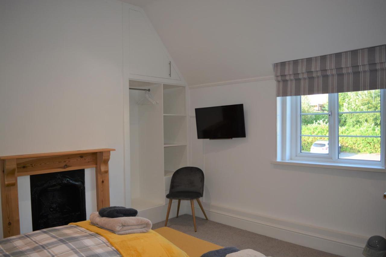 Riverside House Hamble-le-Rice Ngoại thất bức ảnh